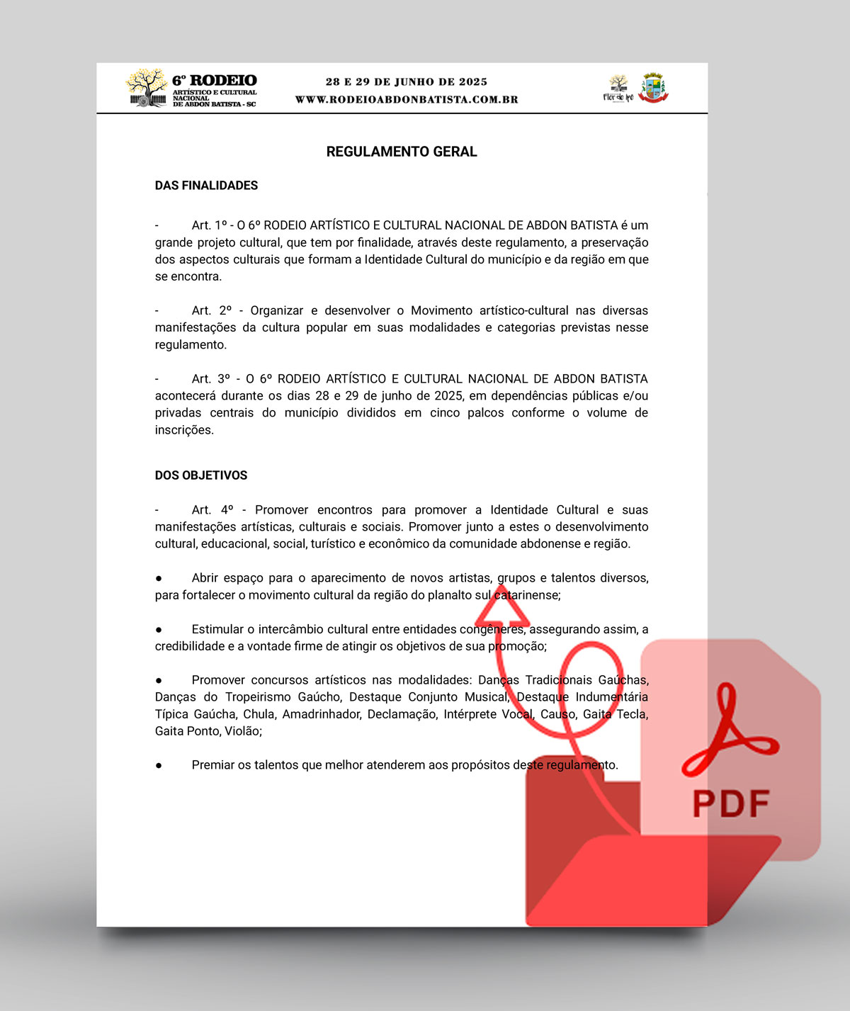 regulamento-rodeio-abdon-batista-2025